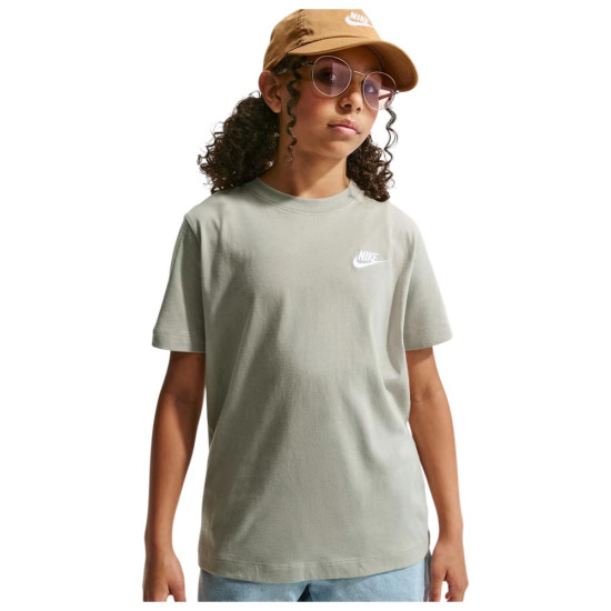 Nike Παιδική κοντομάνικη μπλούζα Sportswear Small Logo T-Shirt
